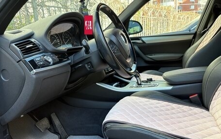 BMW X3, 2015 год, 3 200 000 рублей, 19 фотография