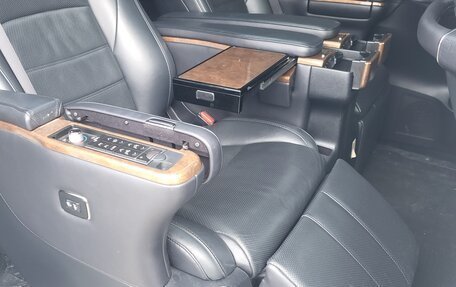 Toyota Alphard III, 2017 год, 4 500 000 рублей, 8 фотография