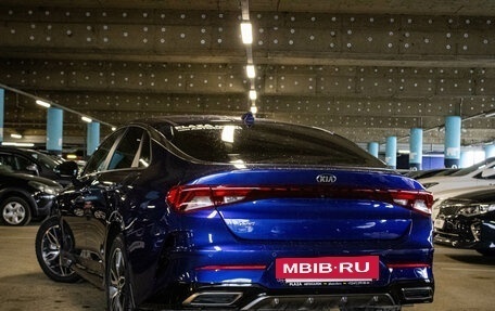 KIA K5, 2021 год, 2 379 000 рублей, 4 фотография