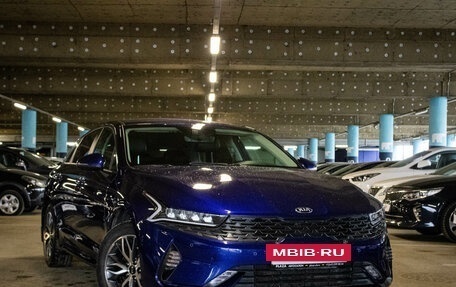 KIA K5, 2021 год, 2 379 000 рублей, 2 фотография
