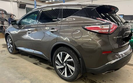 Nissan Murano, 2022 год, 4 000 000 рублей, 3 фотография