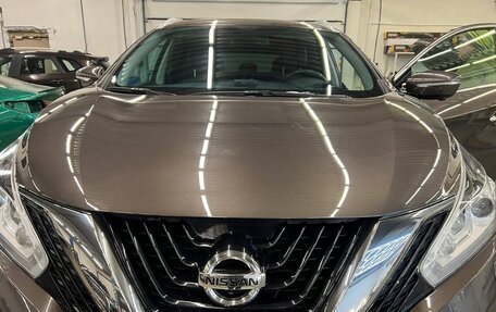 Nissan Murano, 2022 год, 4 000 000 рублей, 4 фотография