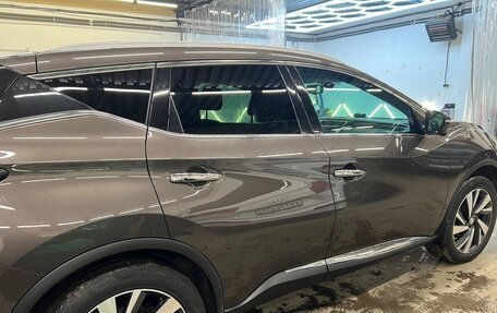 Nissan Murano, 2022 год, 4 000 000 рублей, 5 фотография
