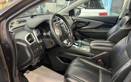 Nissan Murano, 2022 год, 4 000 000 рублей, 13 фотография