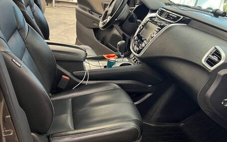 Nissan Murano, 2022 год, 4 000 000 рублей, 11 фотография