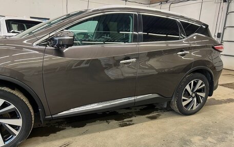Nissan Murano, 2022 год, 4 000 000 рублей, 9 фотография
