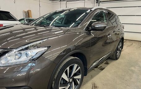 Nissan Murano, 2022 год, 4 000 000 рублей, 8 фотография