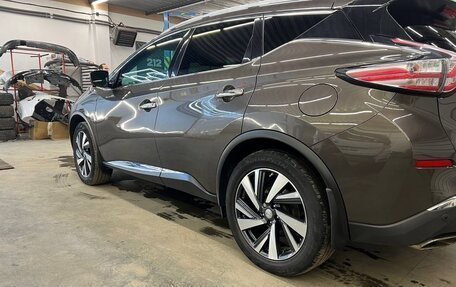 Nissan Murano, 2022 год, 4 000 000 рублей, 10 фотография