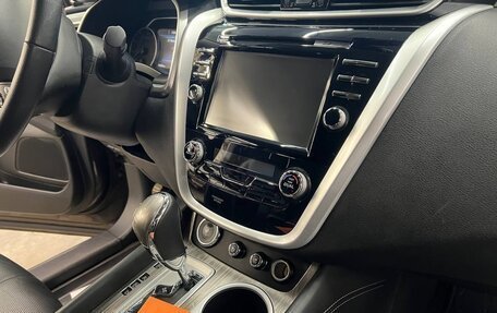 Nissan Murano, 2022 год, 4 000 000 рублей, 17 фотография