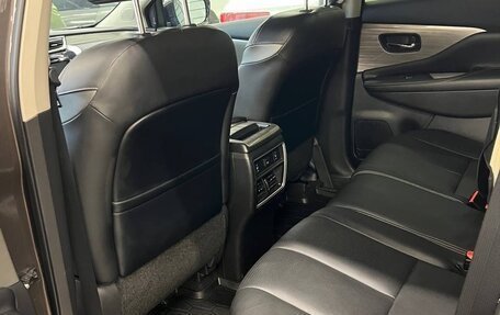Nissan Murano, 2022 год, 4 000 000 рублей, 16 фотография