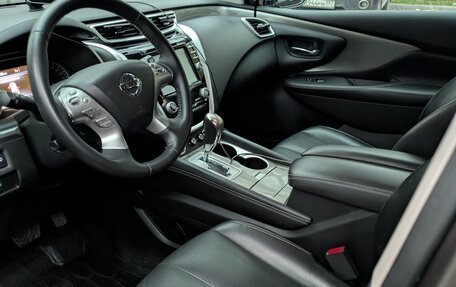 Nissan Murano, 2022 год, 4 000 000 рублей, 19 фотография