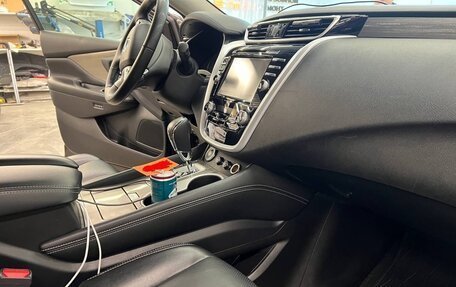 Nissan Murano, 2022 год, 4 000 000 рублей, 21 фотография