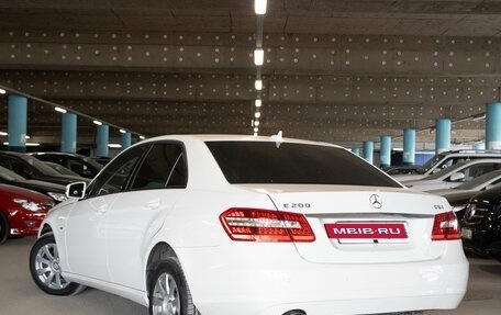 Mercedes-Benz E-Класс, 2011 год, 1 499 000 рублей, 4 фотография