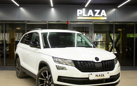 Skoda Kodiaq I, 2020 год, 2 649 000 рублей, 2 фотография