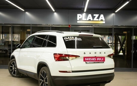 Skoda Kodiaq I, 2020 год, 2 649 000 рублей, 3 фотография