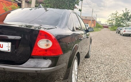 Ford Focus II рестайлинг, 2007 год, 580 000 рублей, 3 фотография