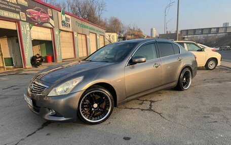 Nissan Skyline, 2010 год, 1 290 000 рублей, 6 фотография