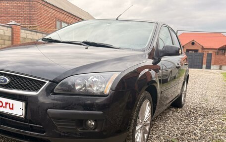Ford Focus II рестайлинг, 2007 год, 580 000 рублей, 6 фотография