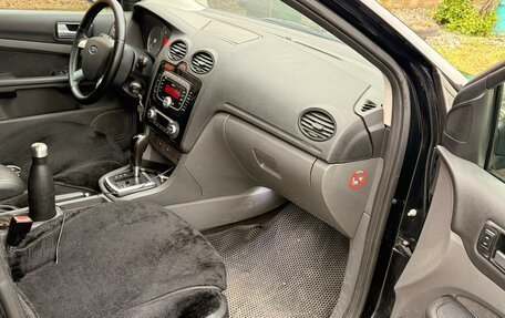 Ford Focus II рестайлинг, 2007 год, 580 000 рублей, 5 фотография