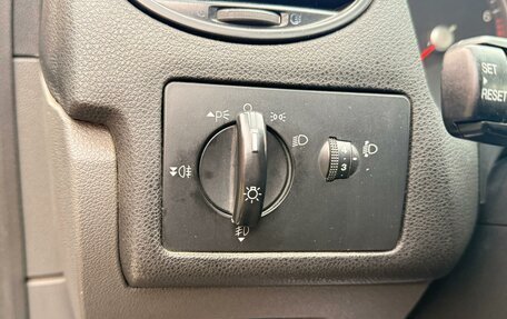 Ford Focus II рестайлинг, 2007 год, 580 000 рублей, 9 фотография