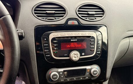 Ford Focus II рестайлинг, 2007 год, 580 000 рублей, 16 фотография