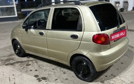Daewoo Matiz I, 2008 год, 200 000 рублей, 4 фотография