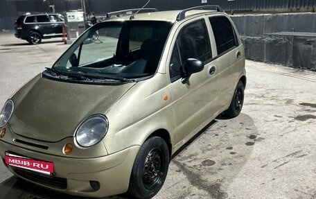 Daewoo Matiz I, 2008 год, 200 000 рублей, 3 фотография
