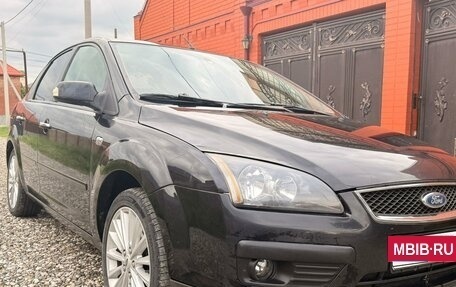 Ford Focus II рестайлинг, 2007 год, 580 000 рублей, 18 фотография