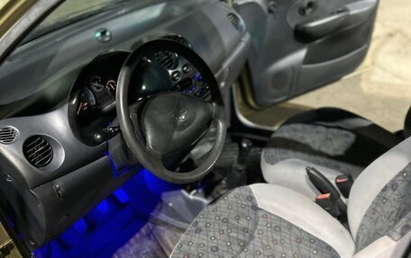 Daewoo Matiz I, 2008 год, 200 000 рублей, 8 фотография