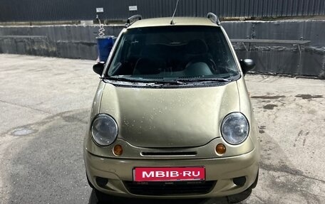 Daewoo Matiz I, 2008 год, 200 000 рублей, 2 фотография