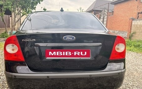 Ford Focus II рестайлинг, 2007 год, 580 000 рублей, 12 фотография