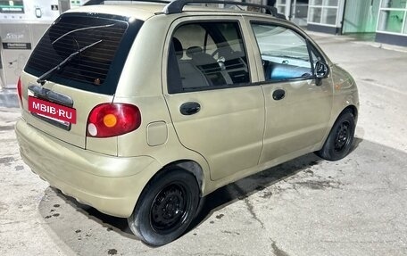 Daewoo Matiz I, 2008 год, 200 000 рублей, 5 фотография