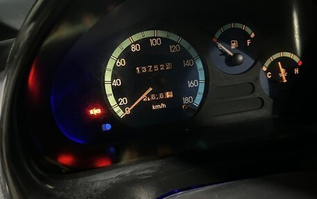 Daewoo Matiz I, 2008 год, 200 000 рублей, 12 фотография