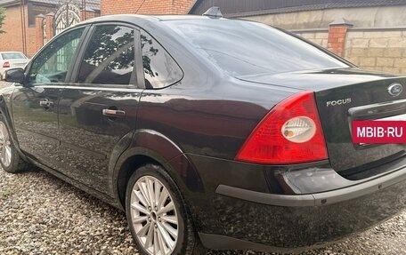 Ford Focus II рестайлинг, 2007 год, 580 000 рублей, 14 фотография