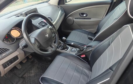 Renault Megane III, 2010 год, 650 000 рублей, 7 фотография