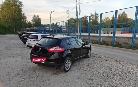 Renault Megane III, 2010 год, 650 000 рублей, 4 фотография