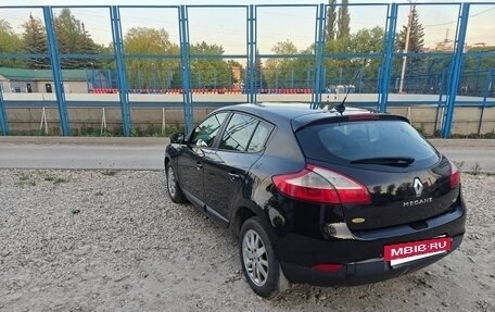 Renault Megane III, 2010 год, 650 000 рублей, 5 фотография