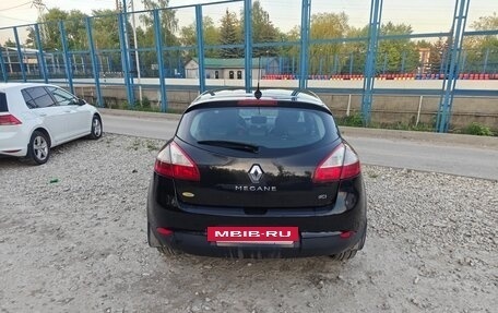 Renault Megane III, 2010 год, 650 000 рублей, 6 фотография