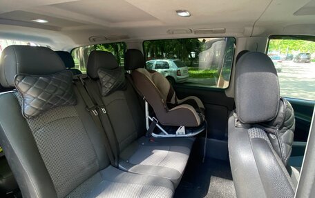 Mercedes-Benz Vito, 2013 год, 2 300 000 рублей, 6 фотография