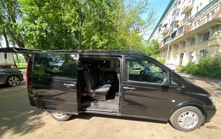 Mercedes-Benz Vito, 2013 год, 2 300 000 рублей, 7 фотография