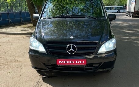 Mercedes-Benz Vito, 2013 год, 2 300 000 рублей, 2 фотография