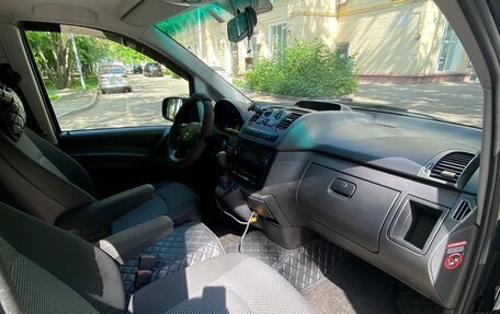 Mercedes-Benz Vito, 2013 год, 2 300 000 рублей, 11 фотография