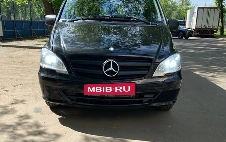 Mercedes-Benz Vito, 2013 год, 2 300 000 рублей, 17 фотография