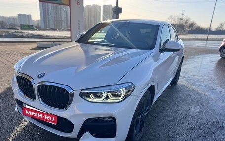 BMW X4, 2020 год, 4 600 000 рублей, 6 фотография