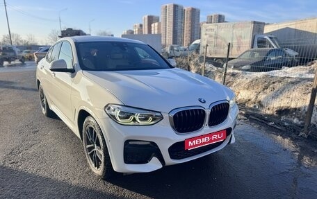 BMW X4, 2020 год, 4 600 000 рублей, 5 фотография