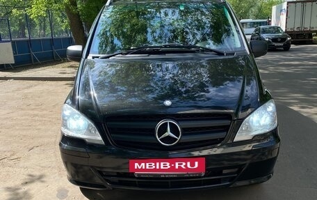Mercedes-Benz Vito, 2013 год, 2 300 000 рублей, 10 фотография