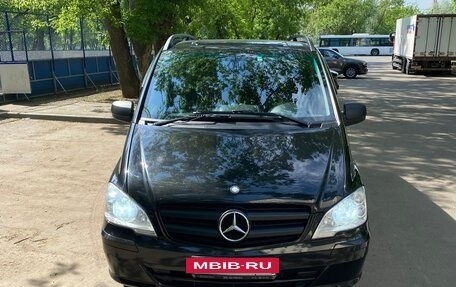 Mercedes-Benz Vito, 2013 год, 2 300 000 рублей, 15 фотография