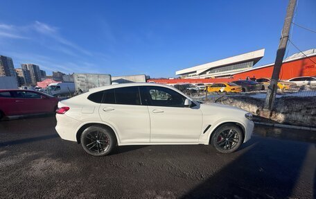 BMW X4, 2020 год, 4 600 000 рублей, 9 фотография