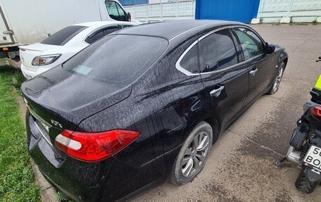Infiniti M, 2011 год, 800 000 рублей, 3 фотография