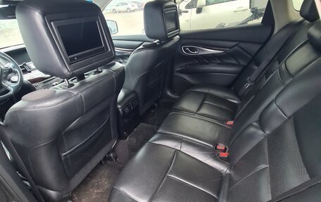 Infiniti M, 2011 год, 800 000 рублей, 5 фотография